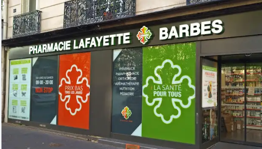 LABORATOIRE JUSTBEAUTY GERMANY FAIT SON ENTRÉE Á PARIS!