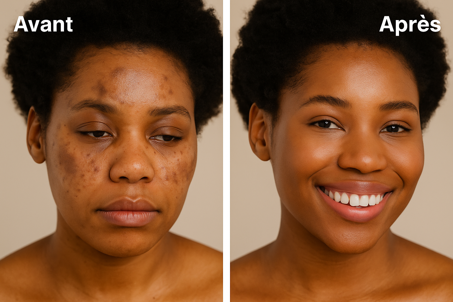 Solution Tâches Brunes