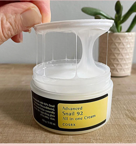 Crème réparatrice à la bave d'Escargot COSRX 100 ml