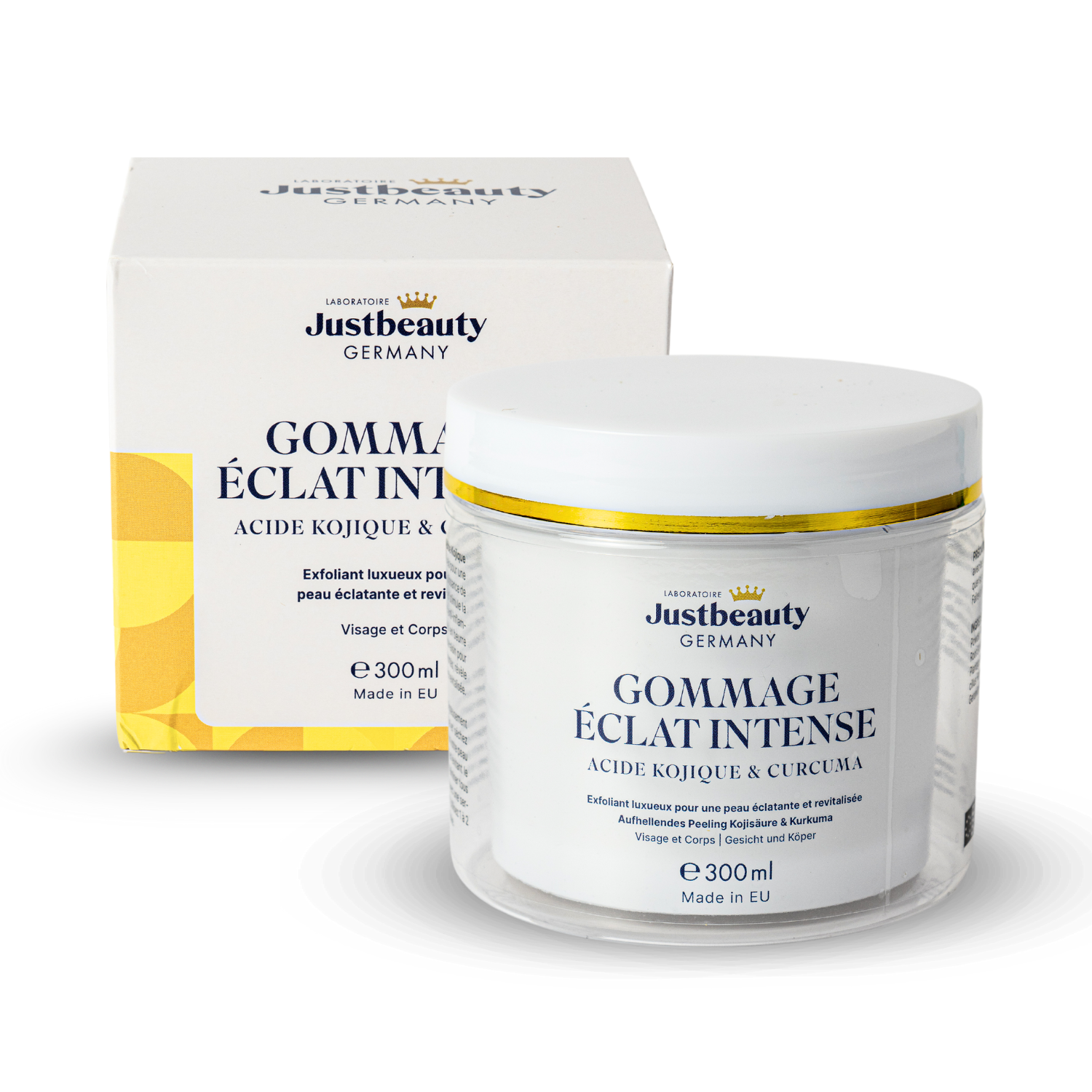 GOMMAGE ÉCLAT INTENSE - 300ML