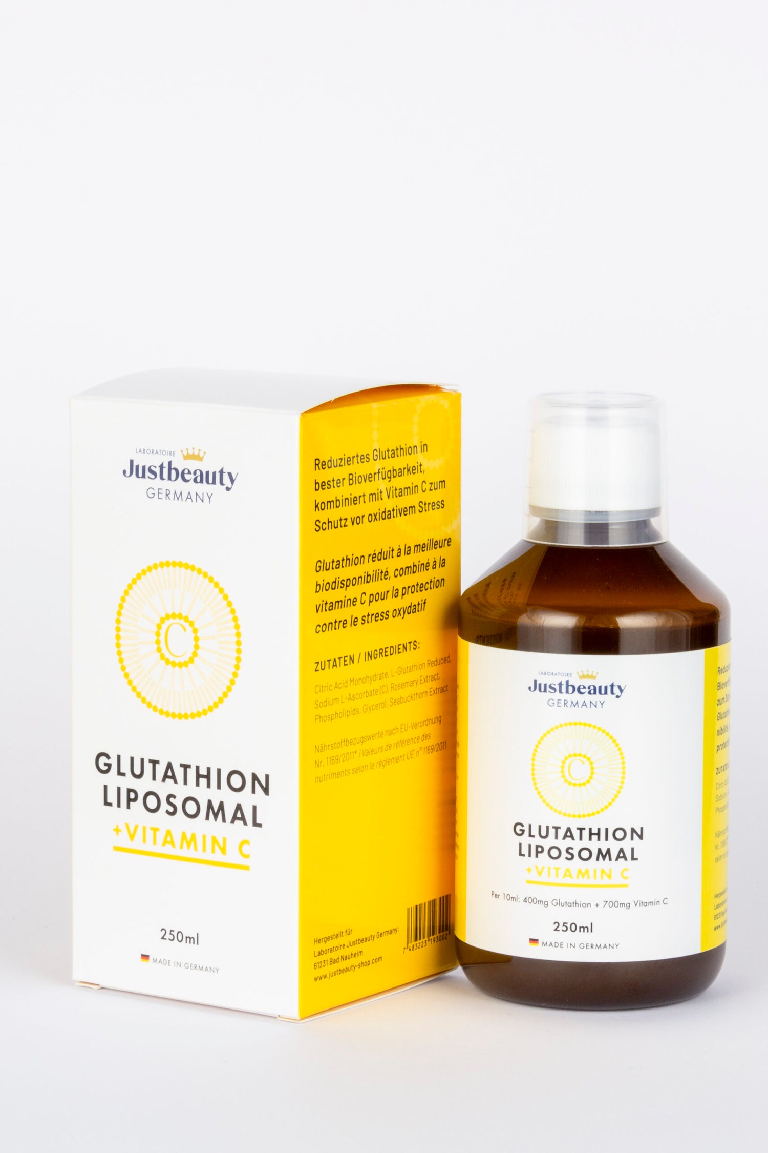 DUO JEUNESSE & DÉTOX – Éclat - Protection - Régénération