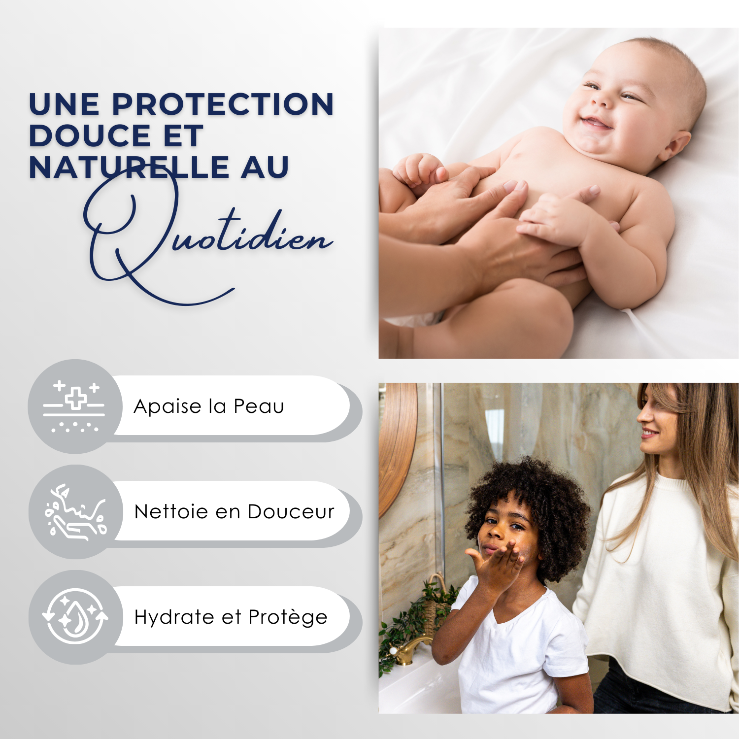 BabyGlow - Gel Nettoyant 300ml