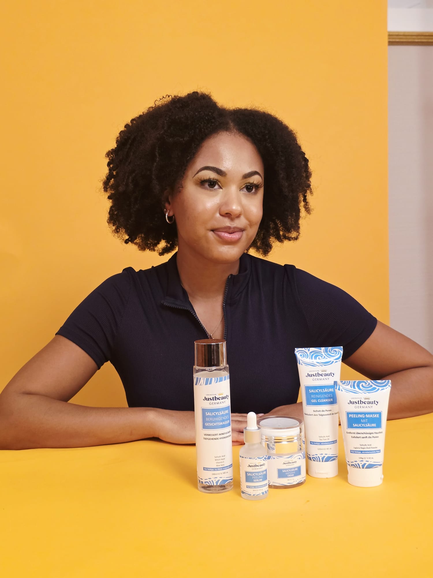 PURE SKIN SOLUTION – Kit Anti-Acné & Anti-Imperfections (5 Pcs)