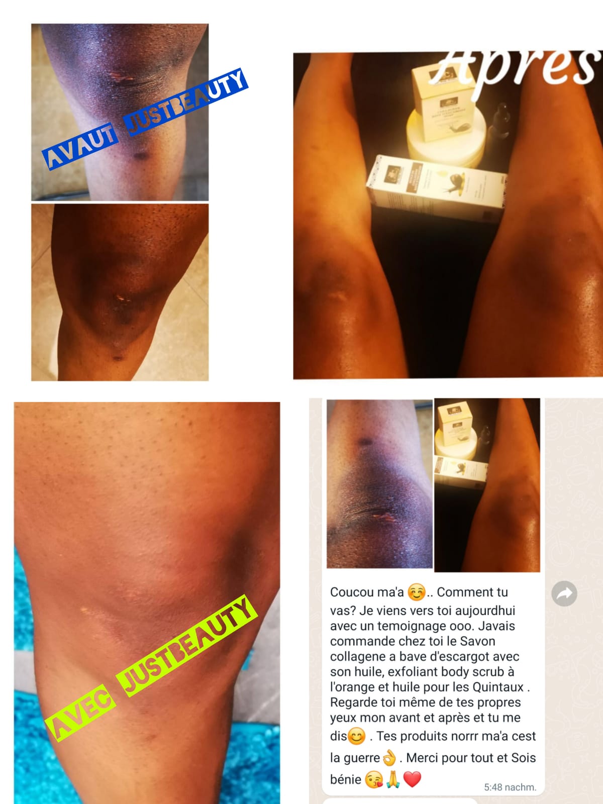 TRIO  GLOW BOOST – ÉCLAT MAXIMAL & TEINT ULTRA UNIFORME