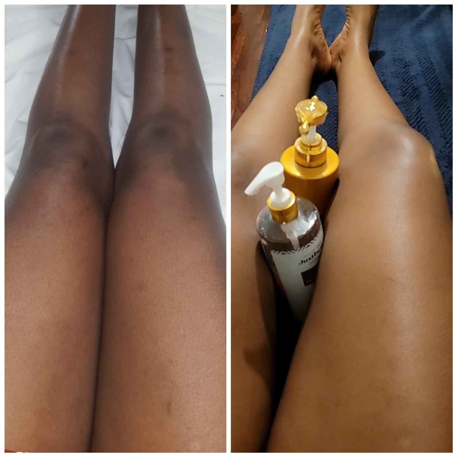 TRIO ROYAL GLOW – L’ÉCLAT PRESTIGE POUR UNE PEAU PARFAITEMENT UNIFIÉE – SOINS CORPS 3PCS