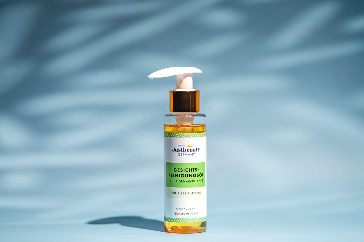 L’HUILE DÉMAQUILLANTE ÉLITE — L’INDISPENSABLE ABSOLU POUR UNE PEAU NETTE, PROTÉGÉE ET RAYONNANTE 100ml