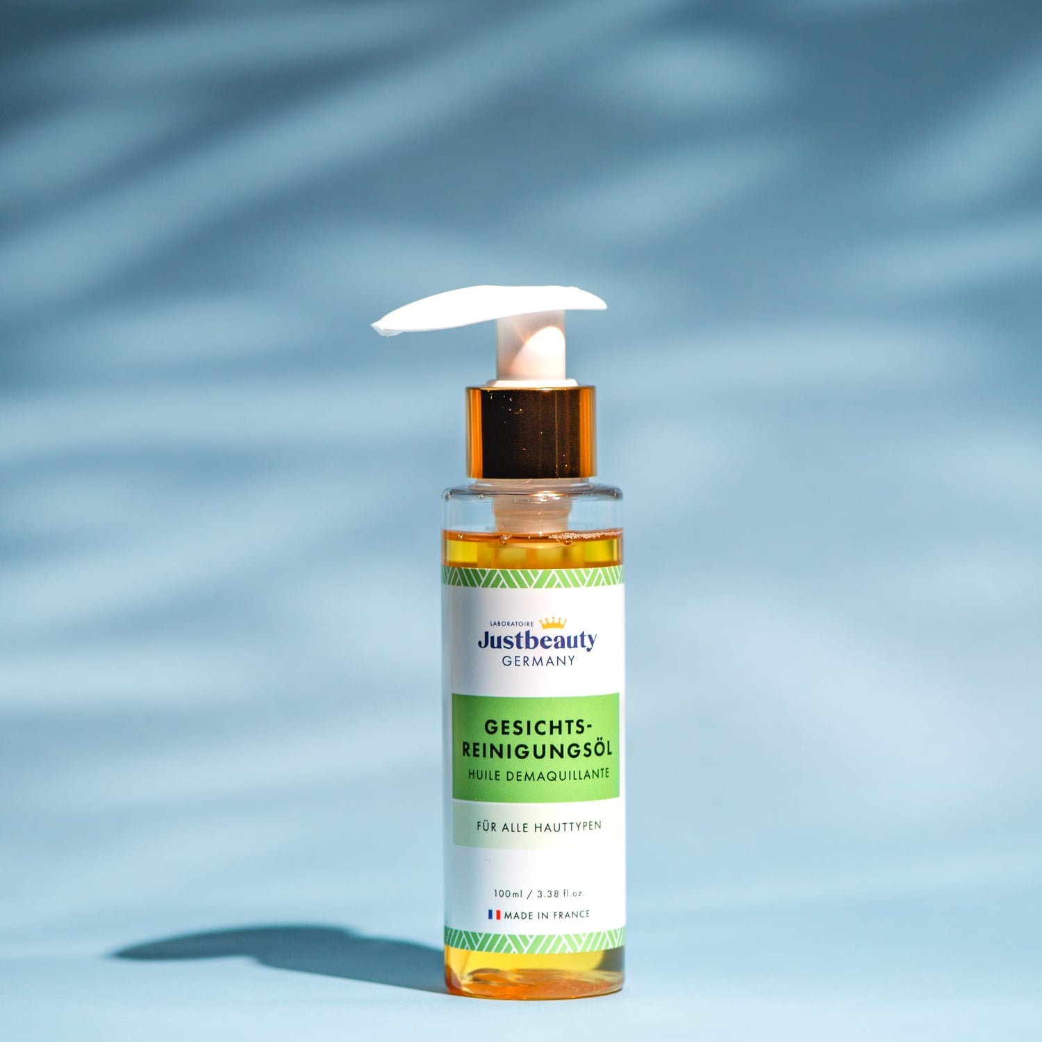 L’HUILE DÉMAQUILLANTE ÉLITE — L’INDISPENSABLE ABSOLU POUR UNE PEAU NETTE, PROTÉGÉE ET RAYONNANTE 100ml