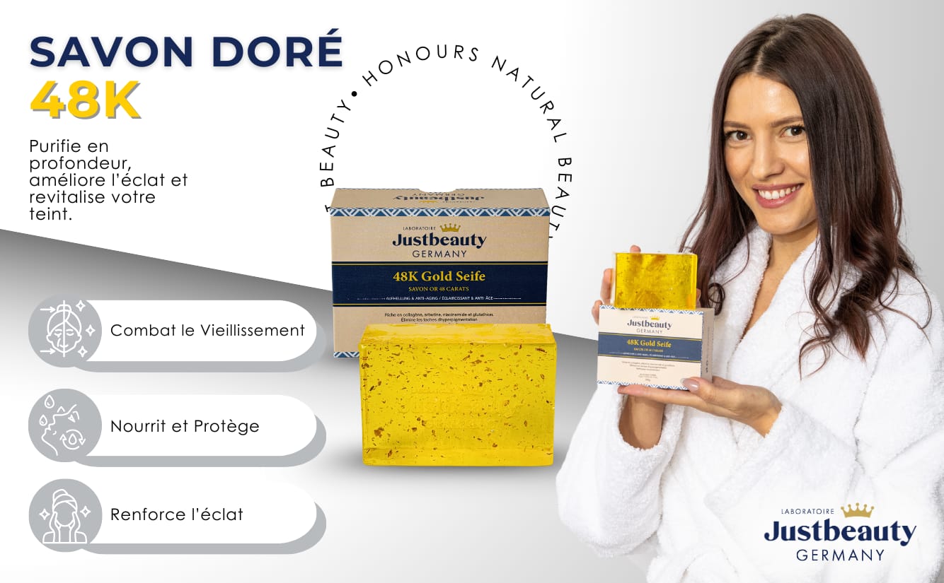 GOLDEN GLOW 48K - 200G