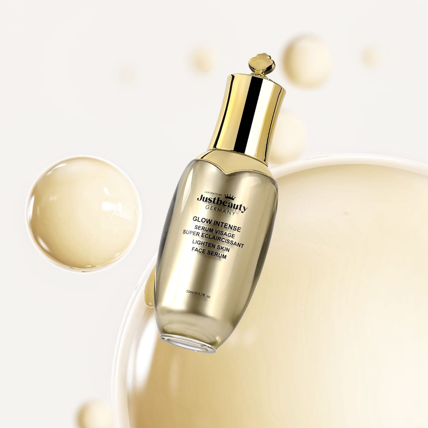 GLOW INTENSE - SERUM VISAGE 50ml