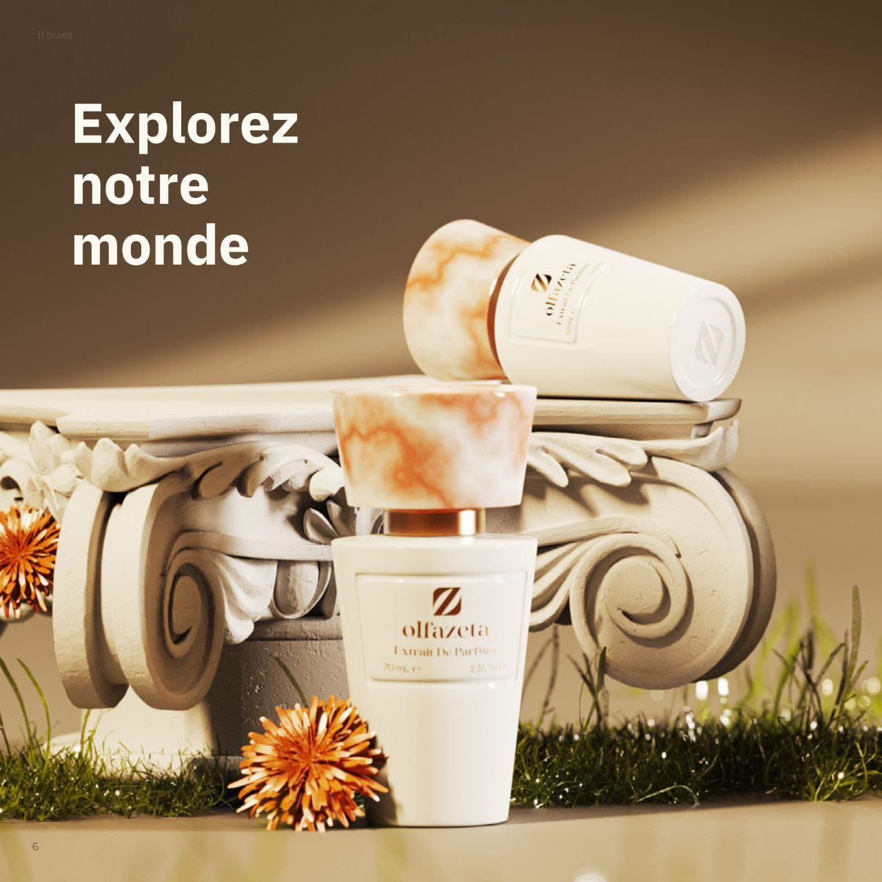 PARFUM LUXEUX 121  70ML