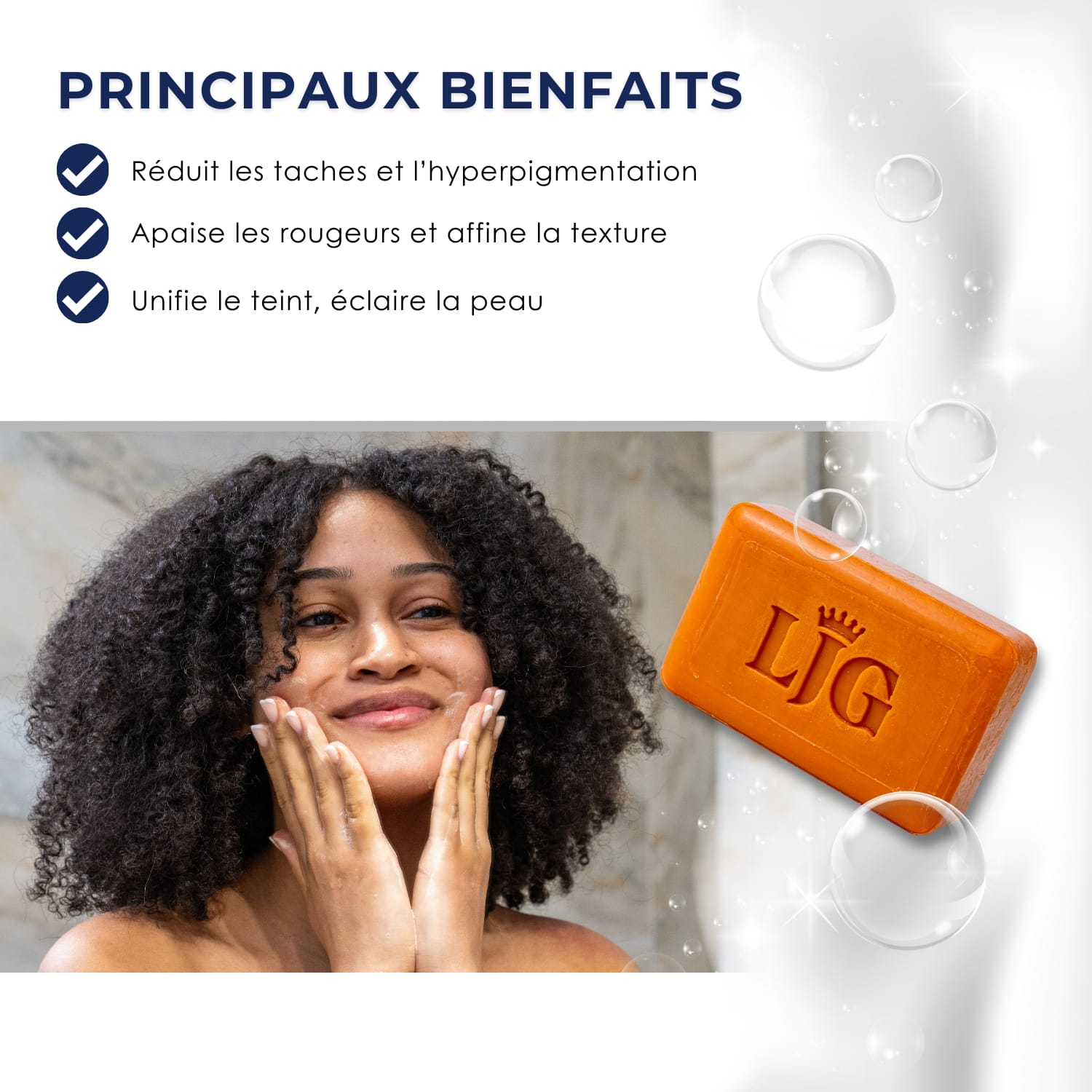 SAVON RADIANCE PLUS – ULTRA ÉCLAIRCISSANT 200G