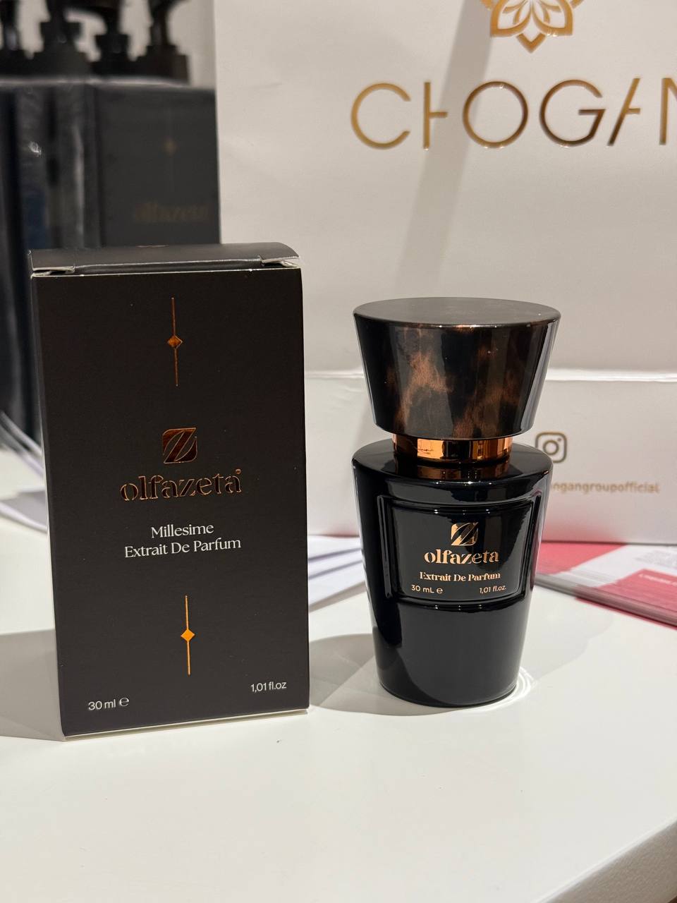 PARFUM LUXEUX 136 70ML