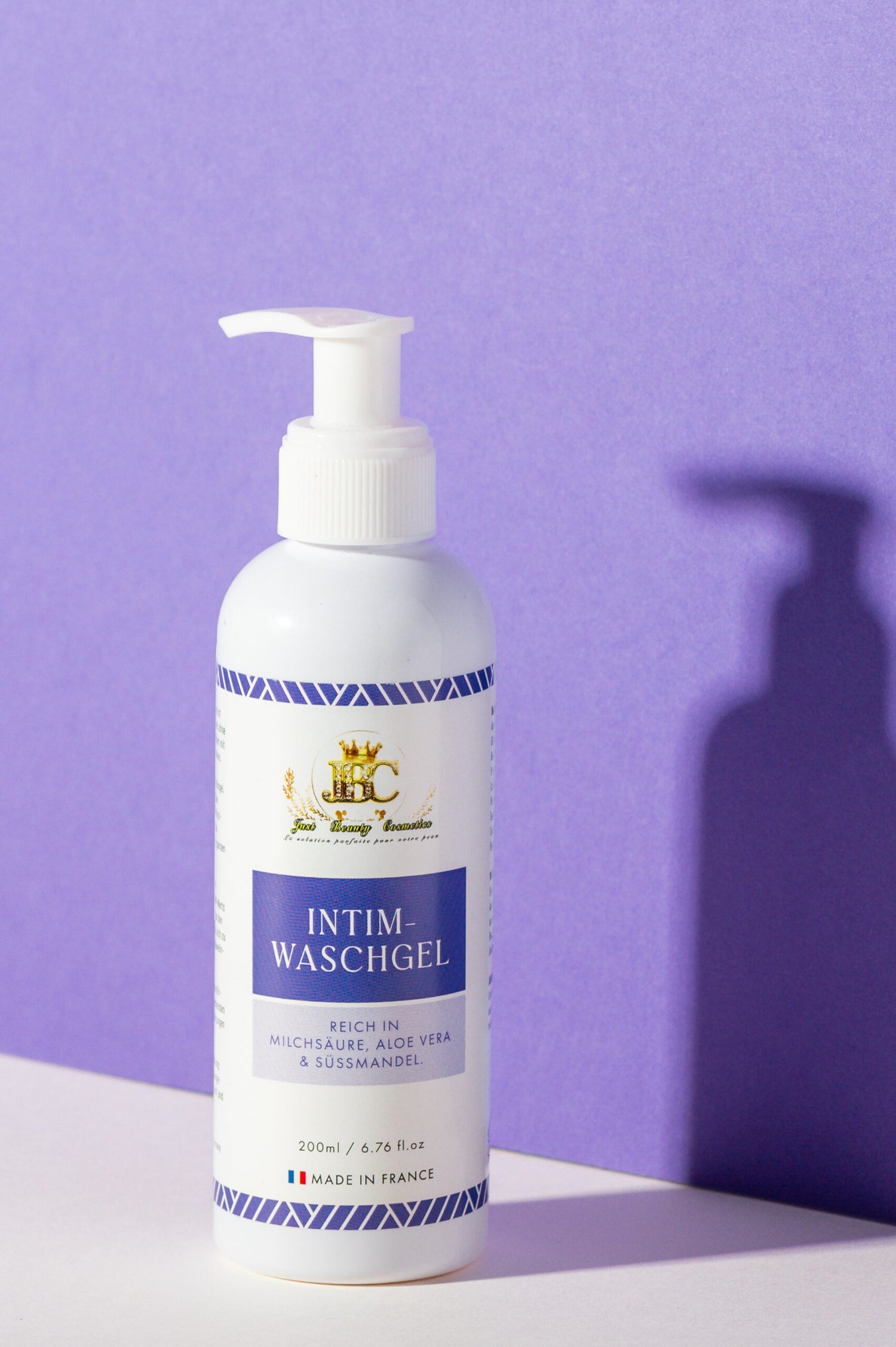 GEL INTIME POUR FEMME ***Testé dermatologiquement*** 200ML