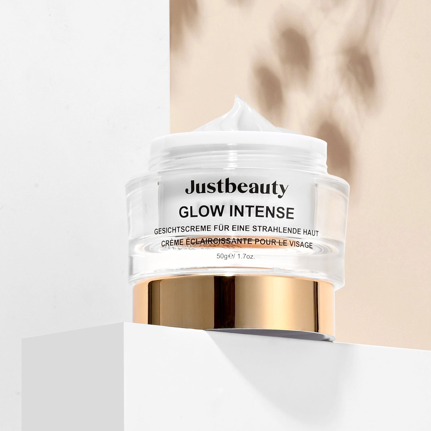 CRÈME VISAGE GLOW INTENSE ÉCLAT TOTAL – 50G