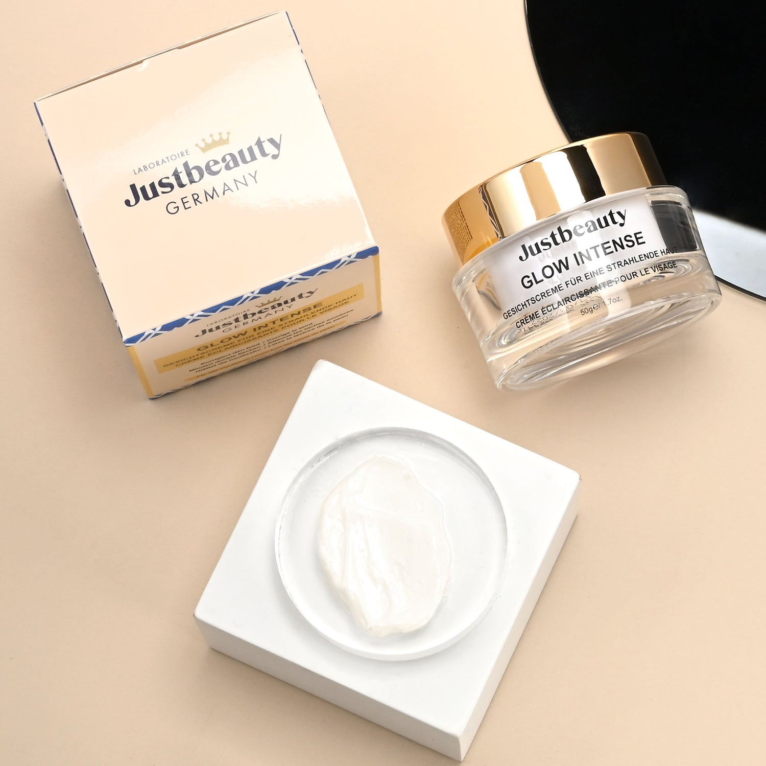 CRÈME VISAGE GLOW INTENSE ÉCLAT TOTAL – 50G