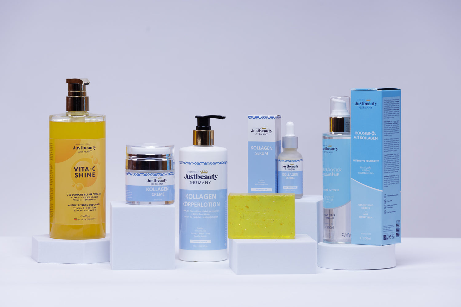 SECRET DE JEUNESSE - GEL VITA-C  6pcs