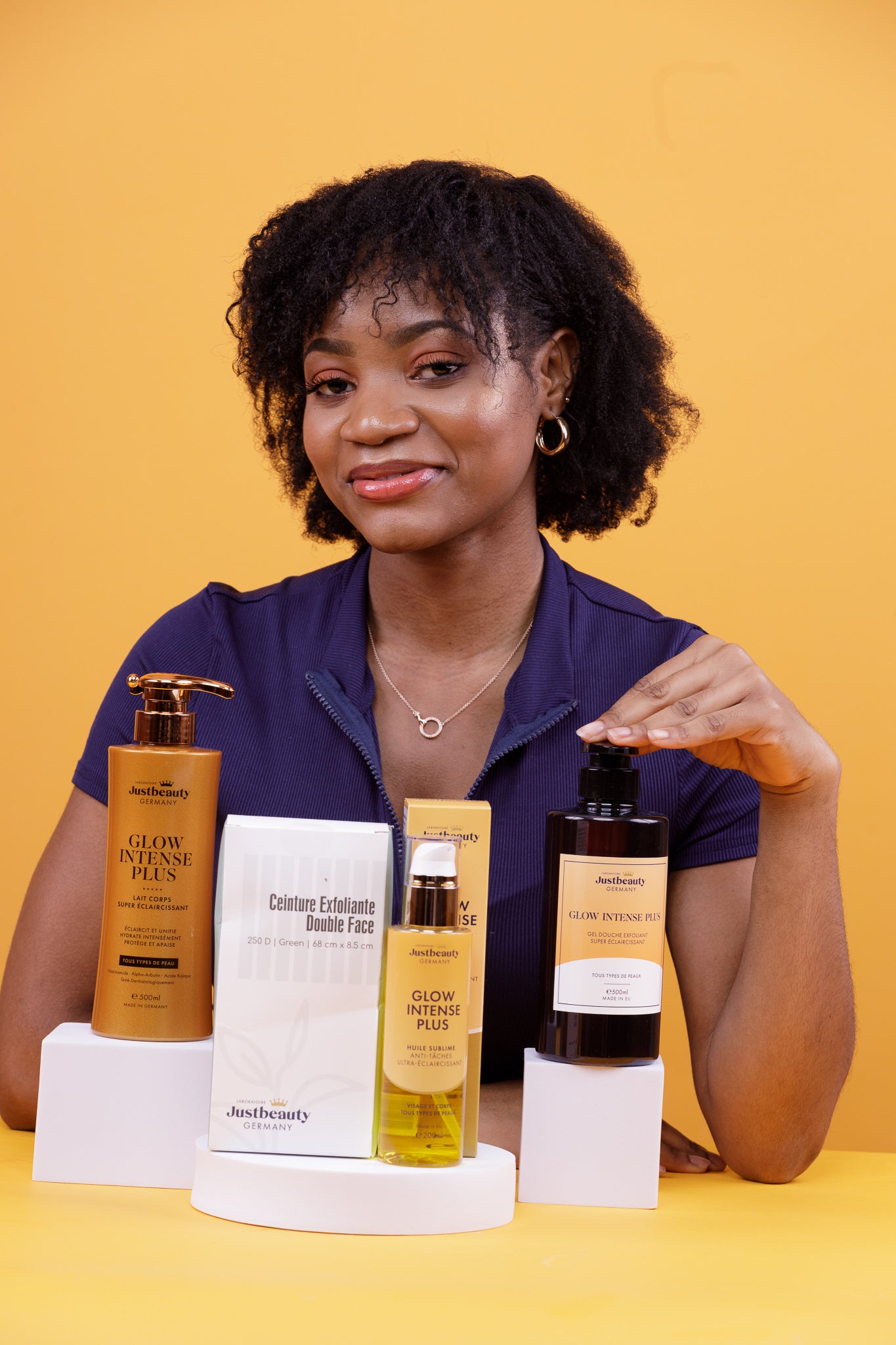 COFFRET ANTI-TACHE ÉCLAT NATUREL – 4 PCS