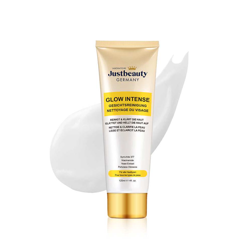 GLOW INTENSE - NETTOYANT VISAGE 120ml