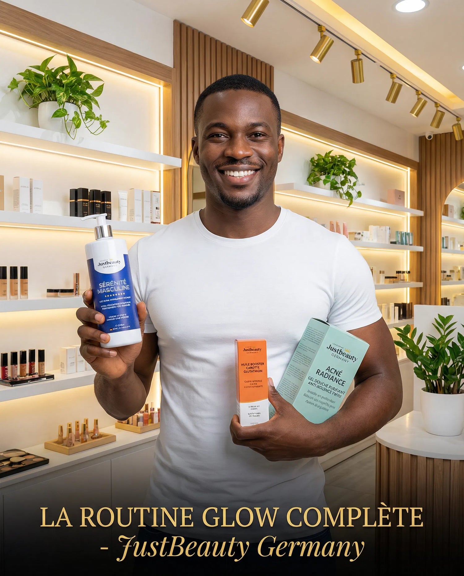 KIT CORPS EXPERT ANTI-IMPERFECTIONS & ÉCLAT MASCULIN – HYDRATATION, PURETÉ & GLOW NATUREL 3PCS