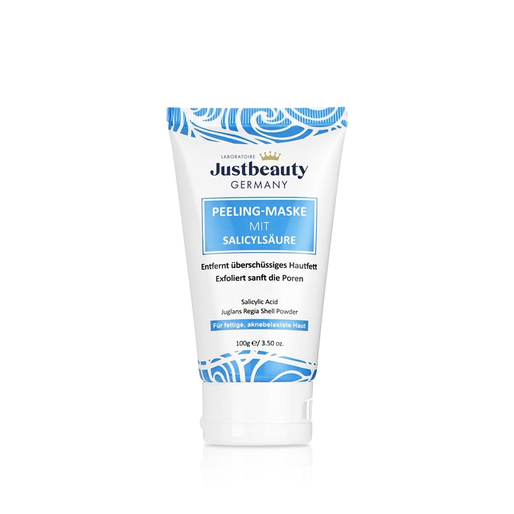 PURE SKIN SOLUTION – Masque Purifiant Anti-Acné & Anti-Imperfections 100g