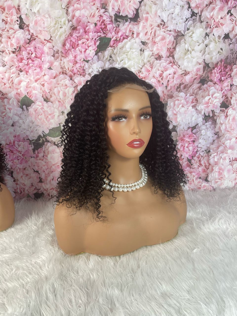 CARLIA 16" LUXUS HAIR