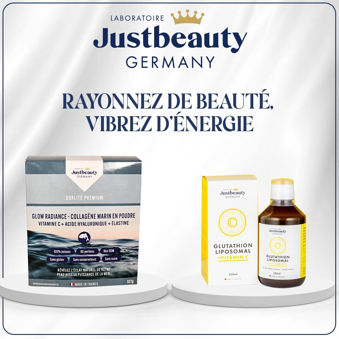 DUO JEUNESSE & DÉTOX – Éclat - Protection - Régénération