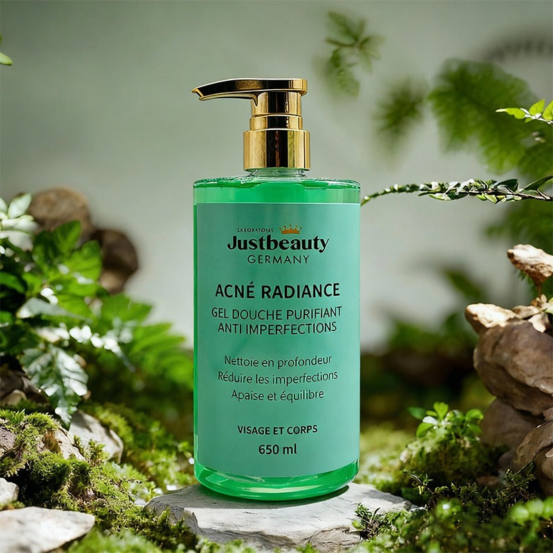 GEL DOUCHE PURIFIANT ANTI-IMPERFECTIONS HAUTE PERFORMANCE - 650ML