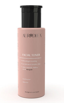 Lotion Tonique Apaisante Visage – Peaux sensibles et délicates- 150 ml