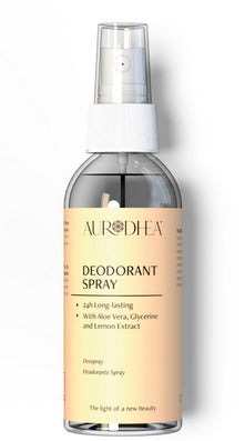Déodorant Spray 24h – Fraîcheur Intense & Protection Durable (80 ml)