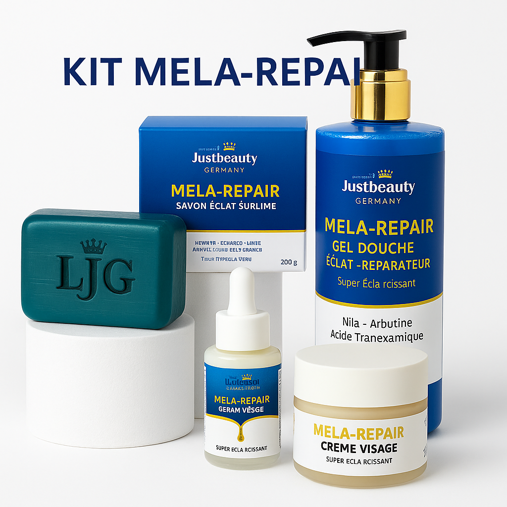 KIT MELA-REPAIR SUPRÊME – ANTI-TACHES & TEINT ULTRA UNIFORME
