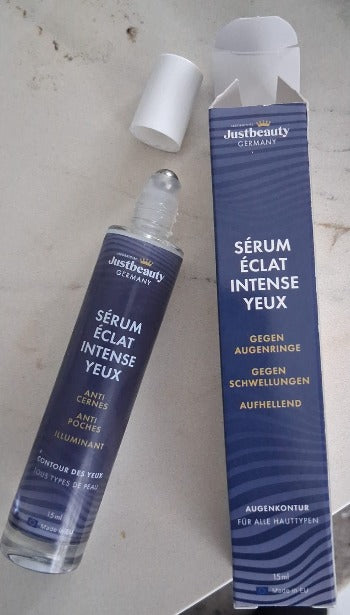 SÉRUM ÉCLAT INTENSE YEUX 15ML – REGARD LUMINEUX & ANTI-FATIGUE IMMÉDIAT