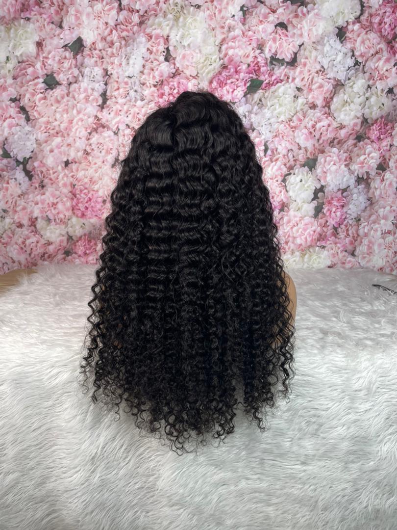MARY 22" AFRO CURLY