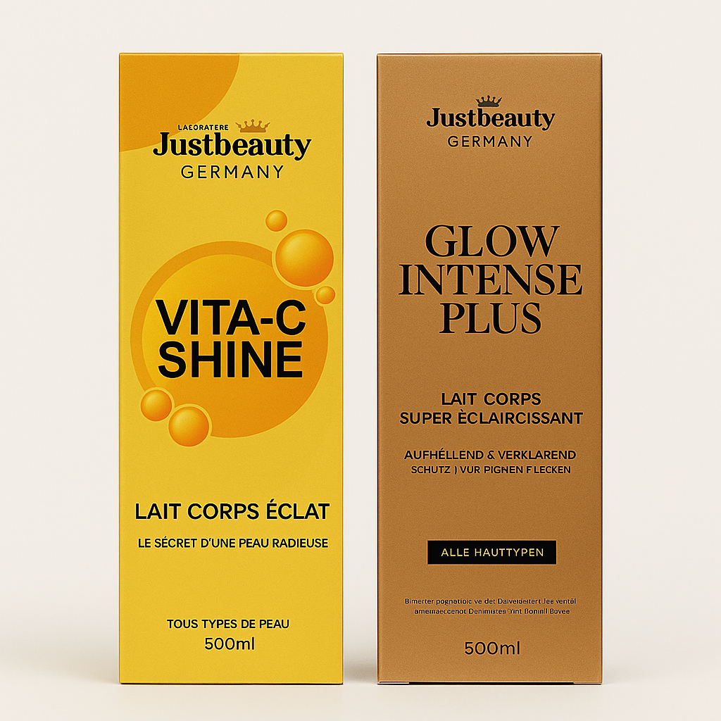 DUO ÉCLAT JOUR & NUIT – TRANSFORMATION MAXIMALE 500 ML