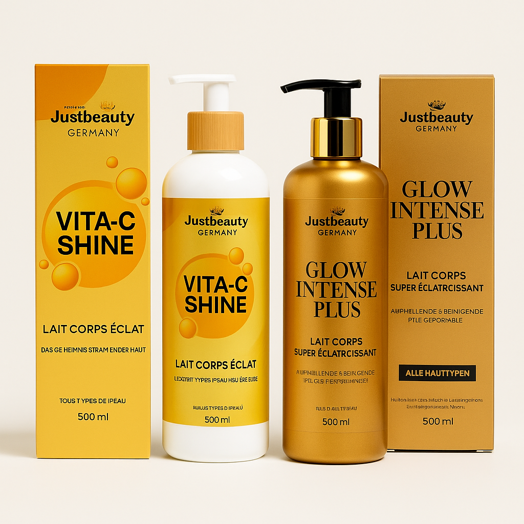 DUO ÉCLAT JOUR & NUIT – TRANSFORMATION MAXIMALE 500 ML